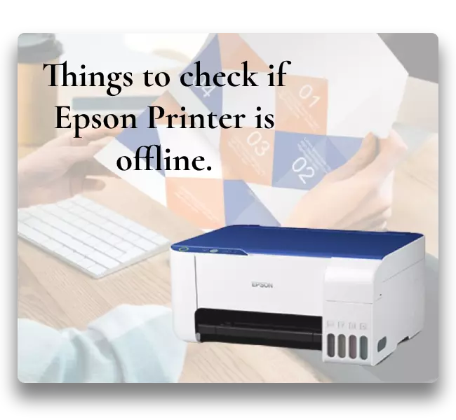 Epson Printer Offline